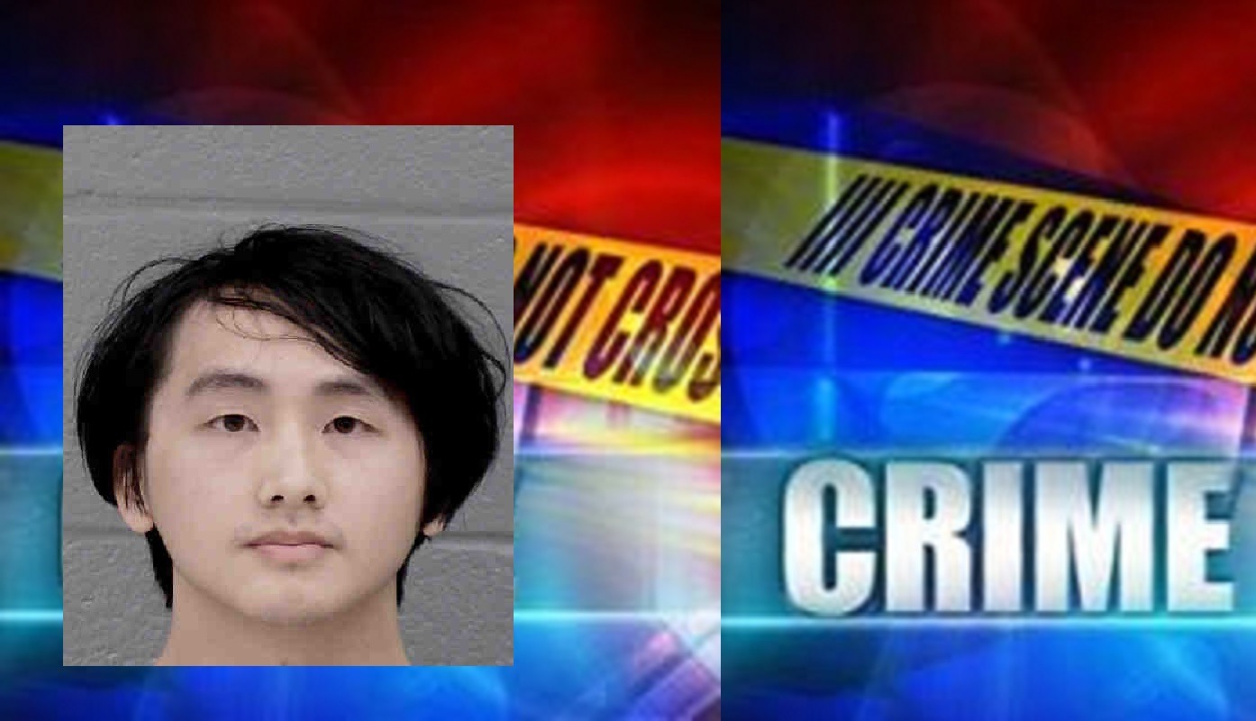 MAN USED RECORDING DEVICE TO VIDEO RECORD TEEN GIRL UNDRESS