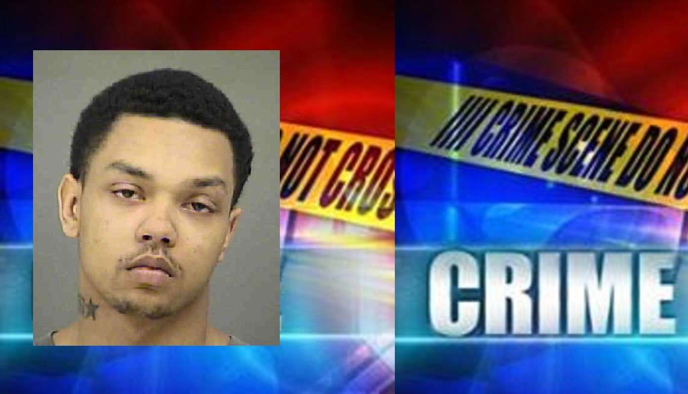 SUSPECT ARRESTED IN A SHOOTING INVESTIGATION