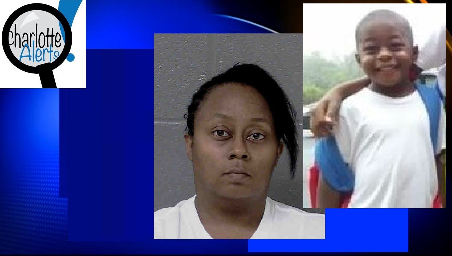 MOTHER ARRESTED IN DEATH OF 4-YEAR-OLD SON