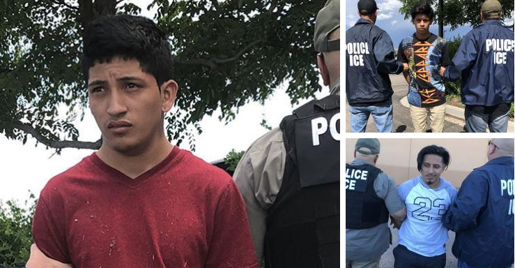 3 ILLEGAL IMMIGRANTS WHO ESCAPED FROM ICE DETENTION CENTER GET RECAPTURED