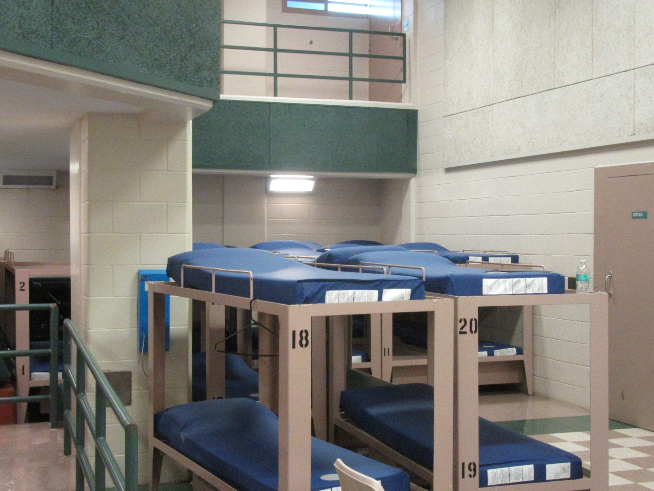 ANOTHER PRISON INMATE DIES FROM CORONAVIRUS IN NORTH CAROLINA