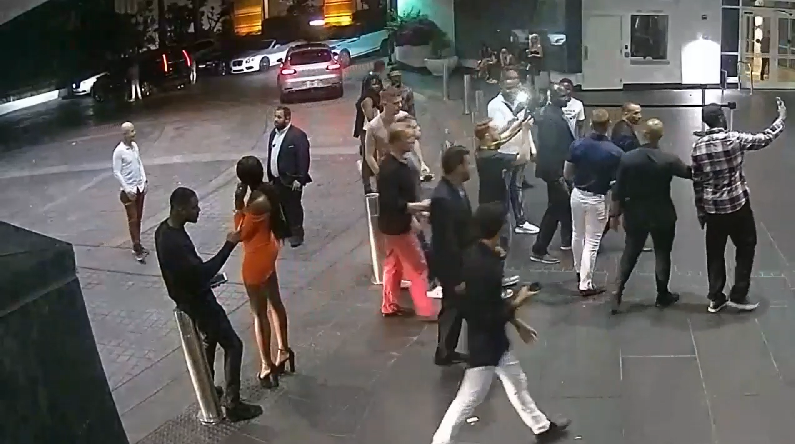 VIDEO: FIGHTER CONOR MCGREGOR SMASHES FAN’S PHONE AT LUXURY HOTEL