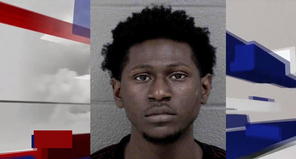 2 CHILDREN AND 2 ADULTS SHOT AT IN VEHICLE ON WT HARRIS BOULEVARD