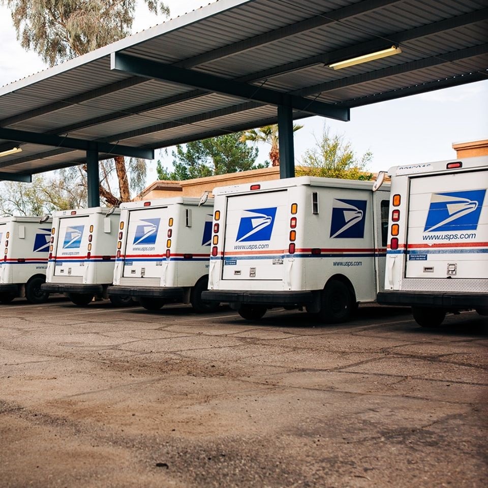 USPS WORKERS INFECTED WITH CORONAVIRUS IN CHARLOTTE
