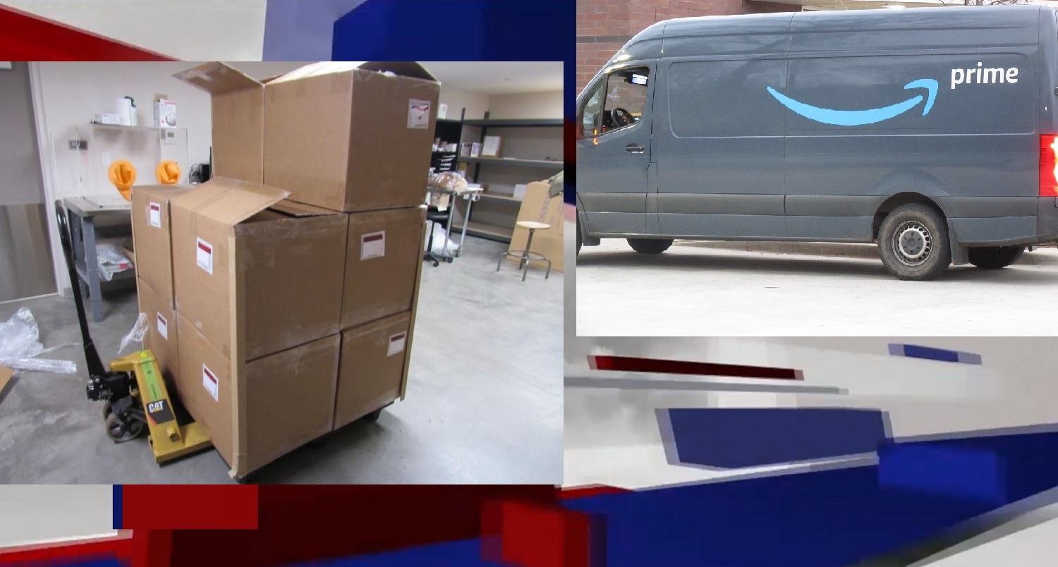 7 AMAZON EMPLOYEES TEST POSITIVE FOR CORONAVIRUS IN & NEAR CHARLOTTE