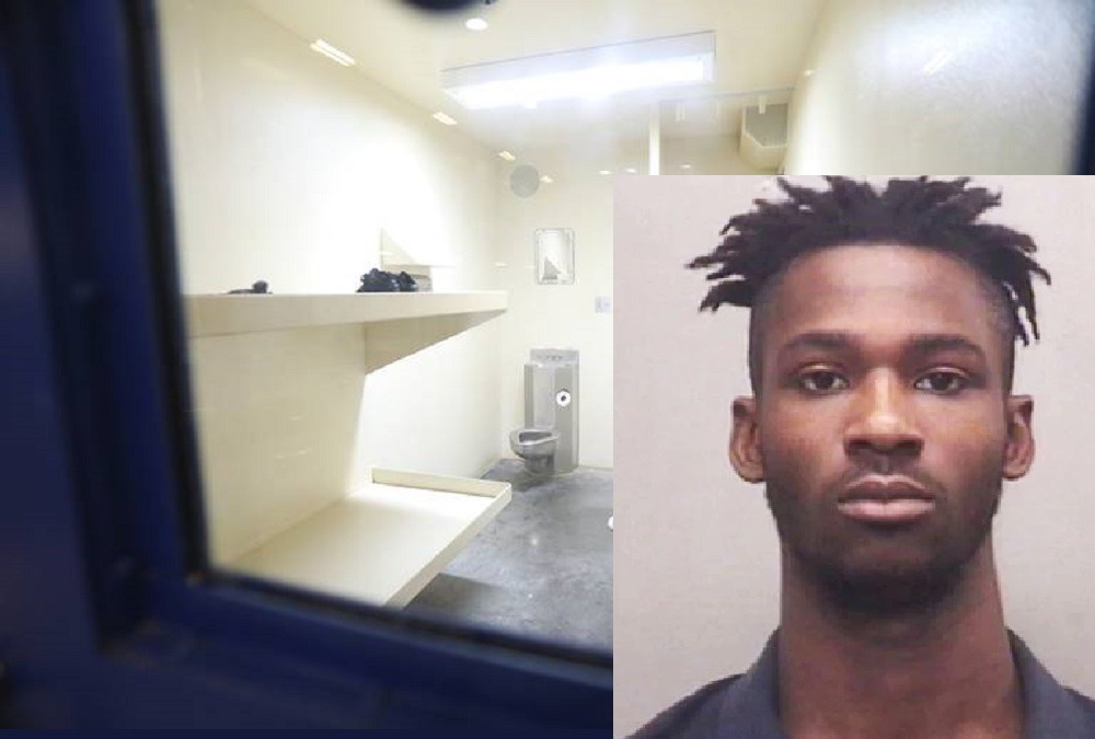 FATHER CHARGED WITH MURDERING HIS 7-MONTH-OLD SON