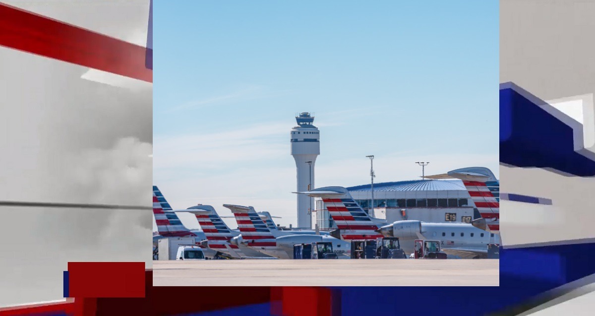 100 AMERICAN AIRLINES FLIGHT ATTENDANTS TEST POSITIVE FOR CORONAVIRUS