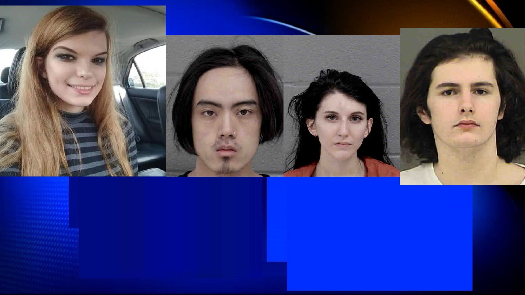 WOMAN WITH MENTAL DISABILITY FOUND DEAD DURING CORONAVIRUS PANDEMIC, 3 CHARGED