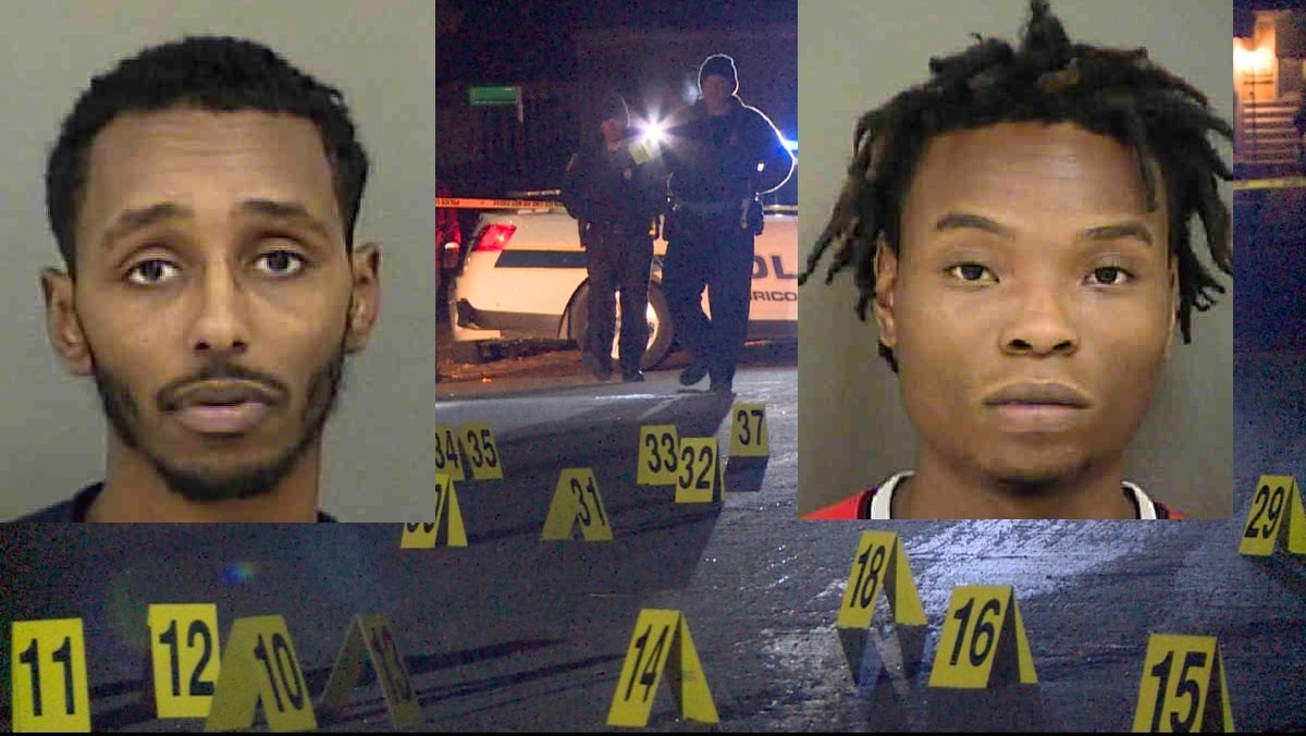 ARREST MADE IN HOMICIDE AT UNIVERSITY OF NORTH CAROLINA OFF CAMPUS APARTMENTS