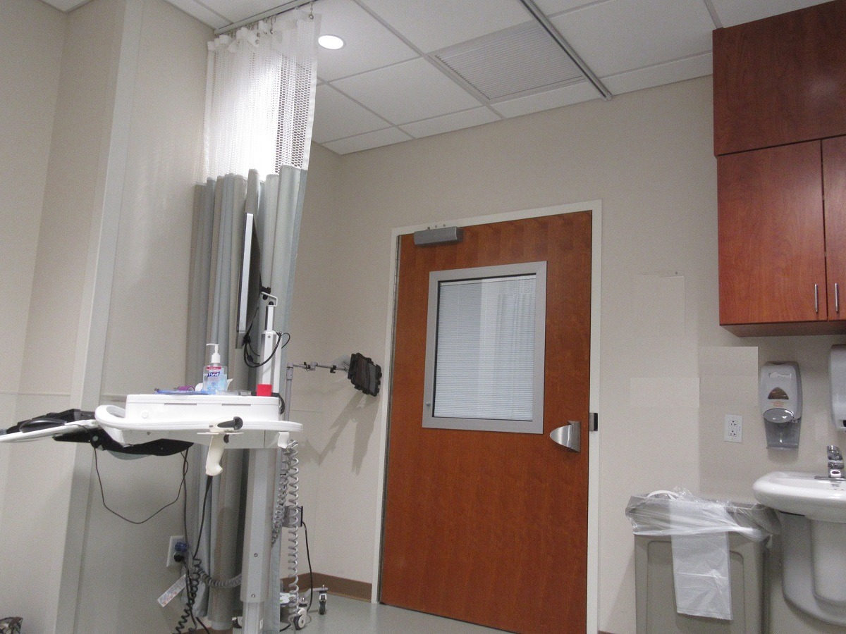 VICTIM DIES FROM CORONAVIRUS IN MECKLENBURG COUNTY