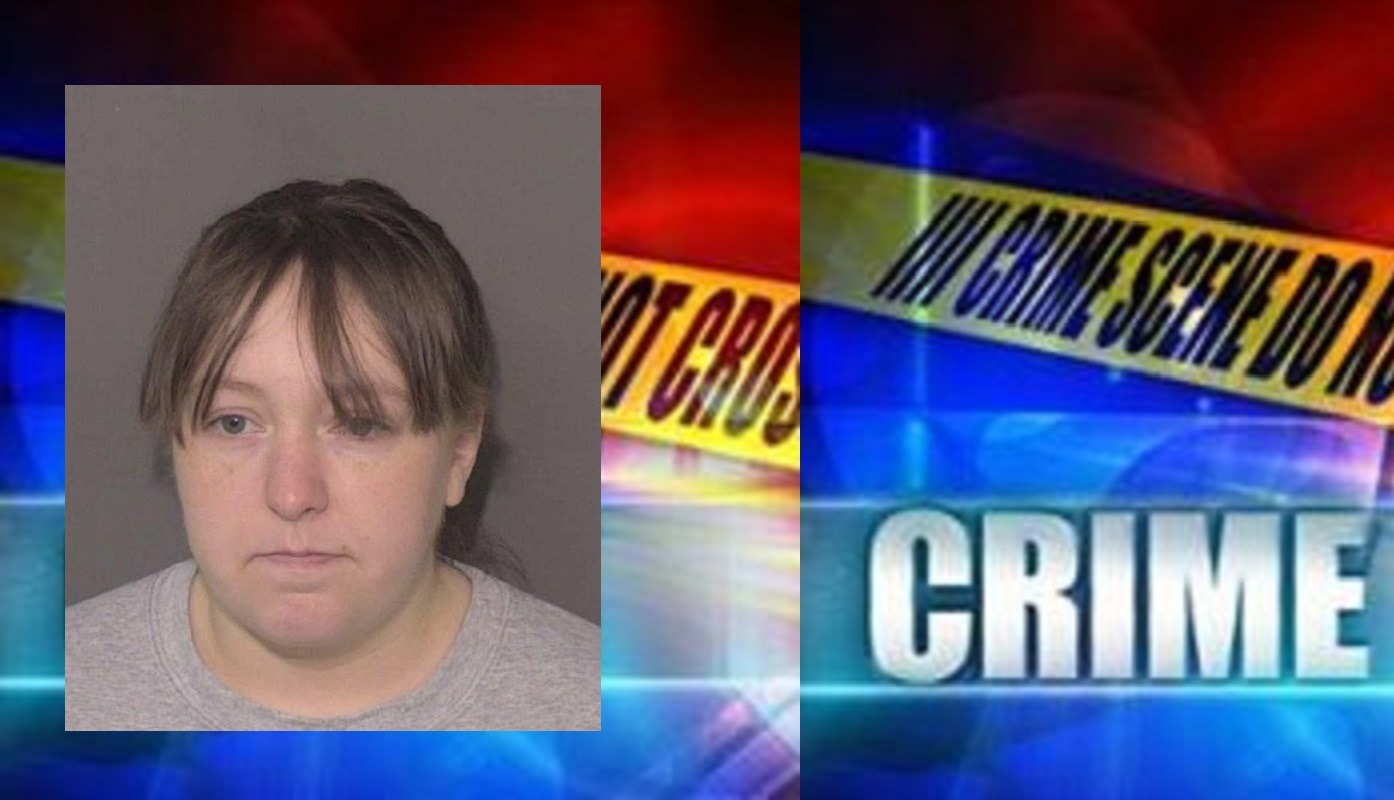 NEW BORN BABY FOUND IN PLASTIC BAG UNDER LEAF PILE, MOTHER ARRESTED