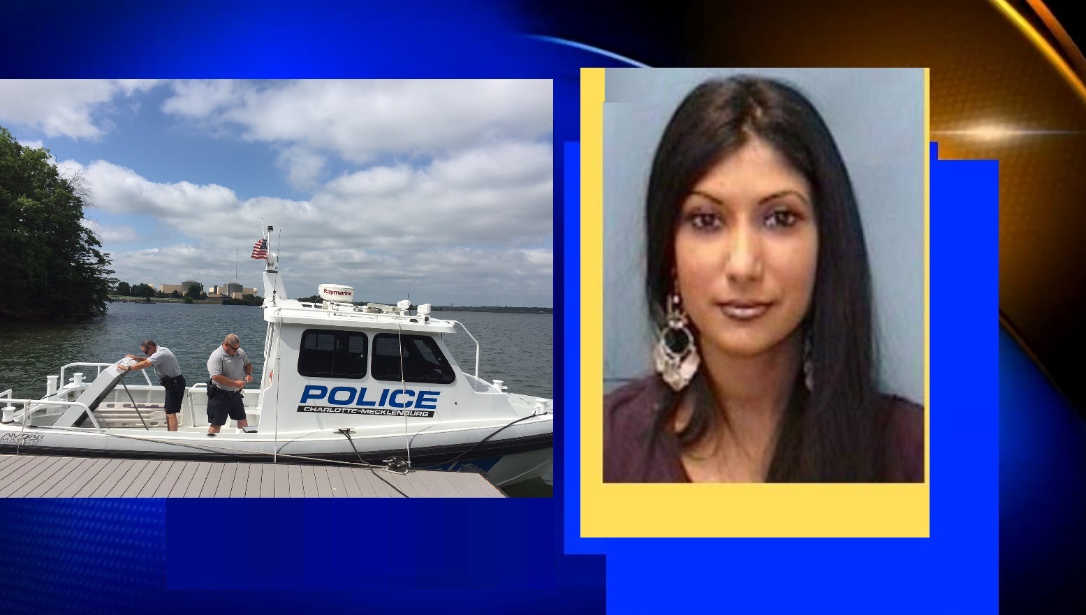 MISSING WOMAN’S CAR FOUND BY LAKE WYLIE, POLICE BOATS ON THE LOOK OUT