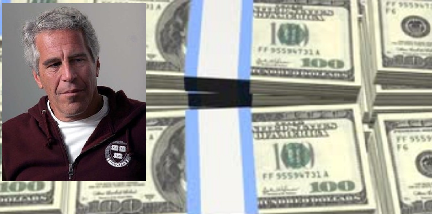 BILLIONAIRE ARRESTED ON CHARGES OF SEX TRAFFICKING MINOR GIRLS