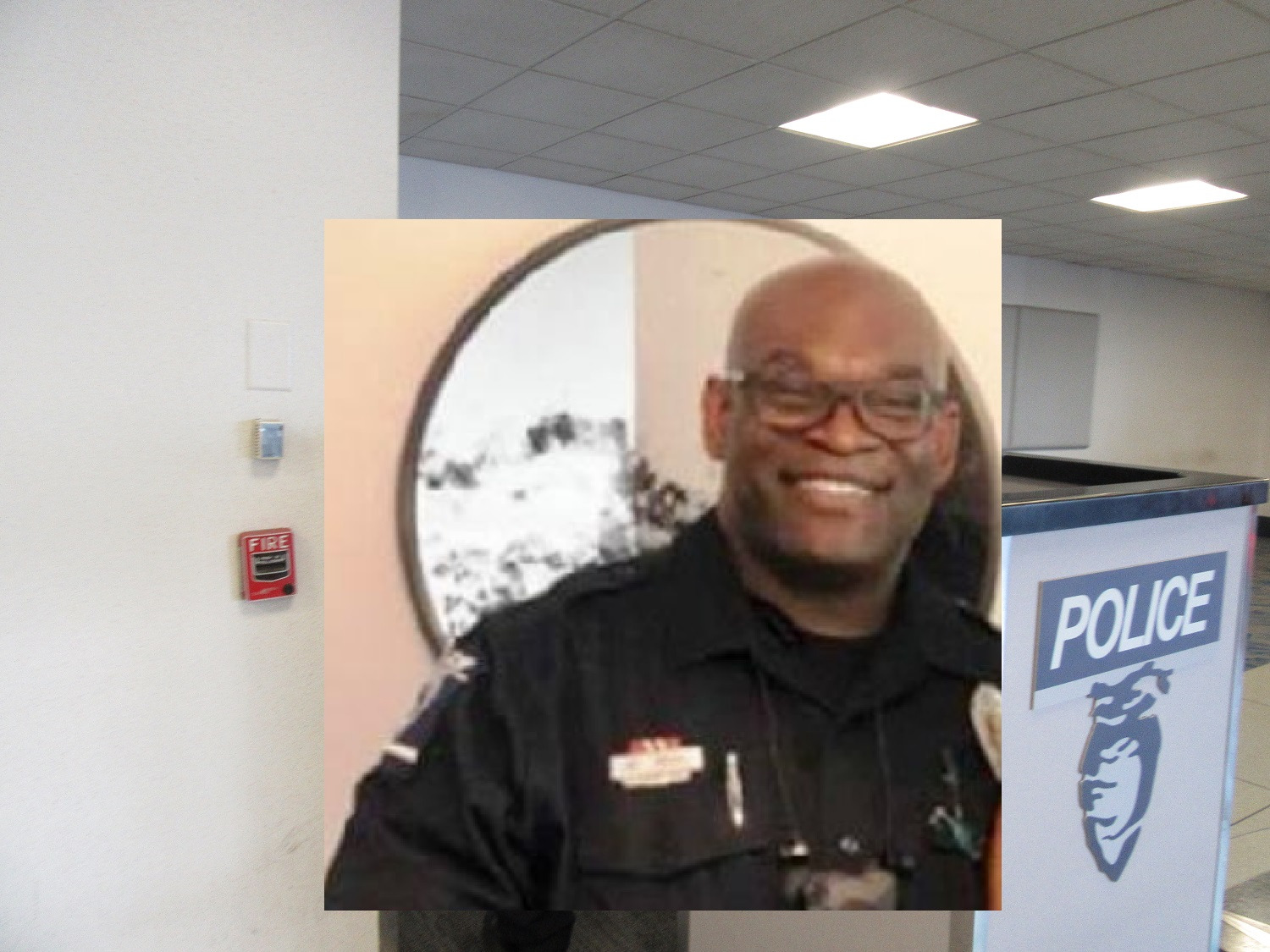 CHARLOTTE POLICE OFFICER DIES AFTER LEAVING WORK