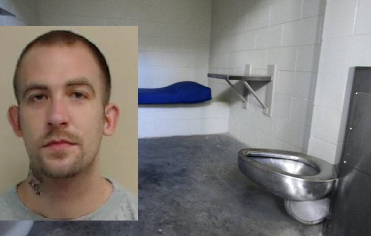 INMATE ESCAPES FROM PRISON AFTER WALKING AWAY FROM PRISON JOB ASSIGNMENT