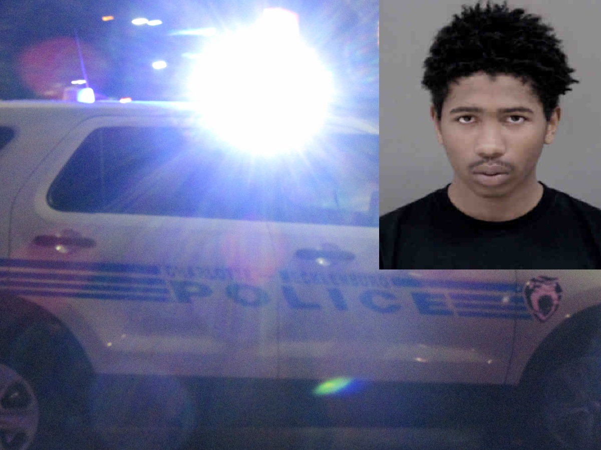 TEENAGER SHOOTS ANOTHER TEEN IN NIGHT TIME GUN FIGHT