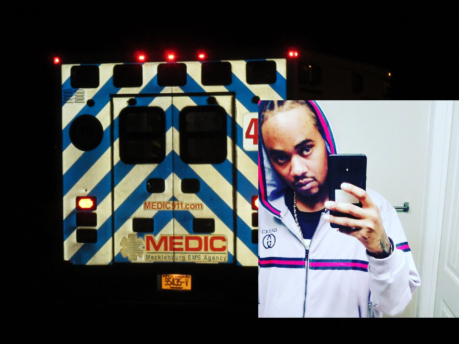 PHYSICAL ALTERCATION AT APARTMENT COMPLEX LEAVES MAN DEAD