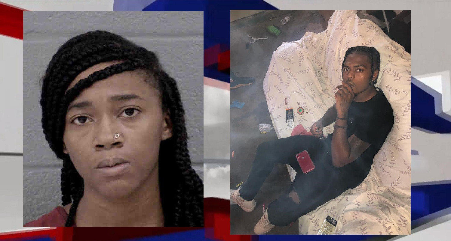 TEENAGE GIRL ARRESTED ON CHARGES OF MURDERING MAN IN ALLEGED ROBBERY