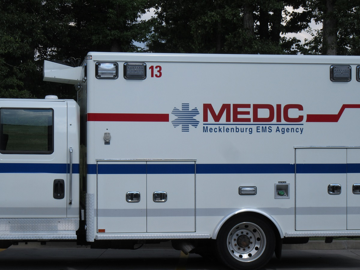 HOMICIDE NEAR MALLARD CREEK ROAD, 8 MURDERS THIS WEEK