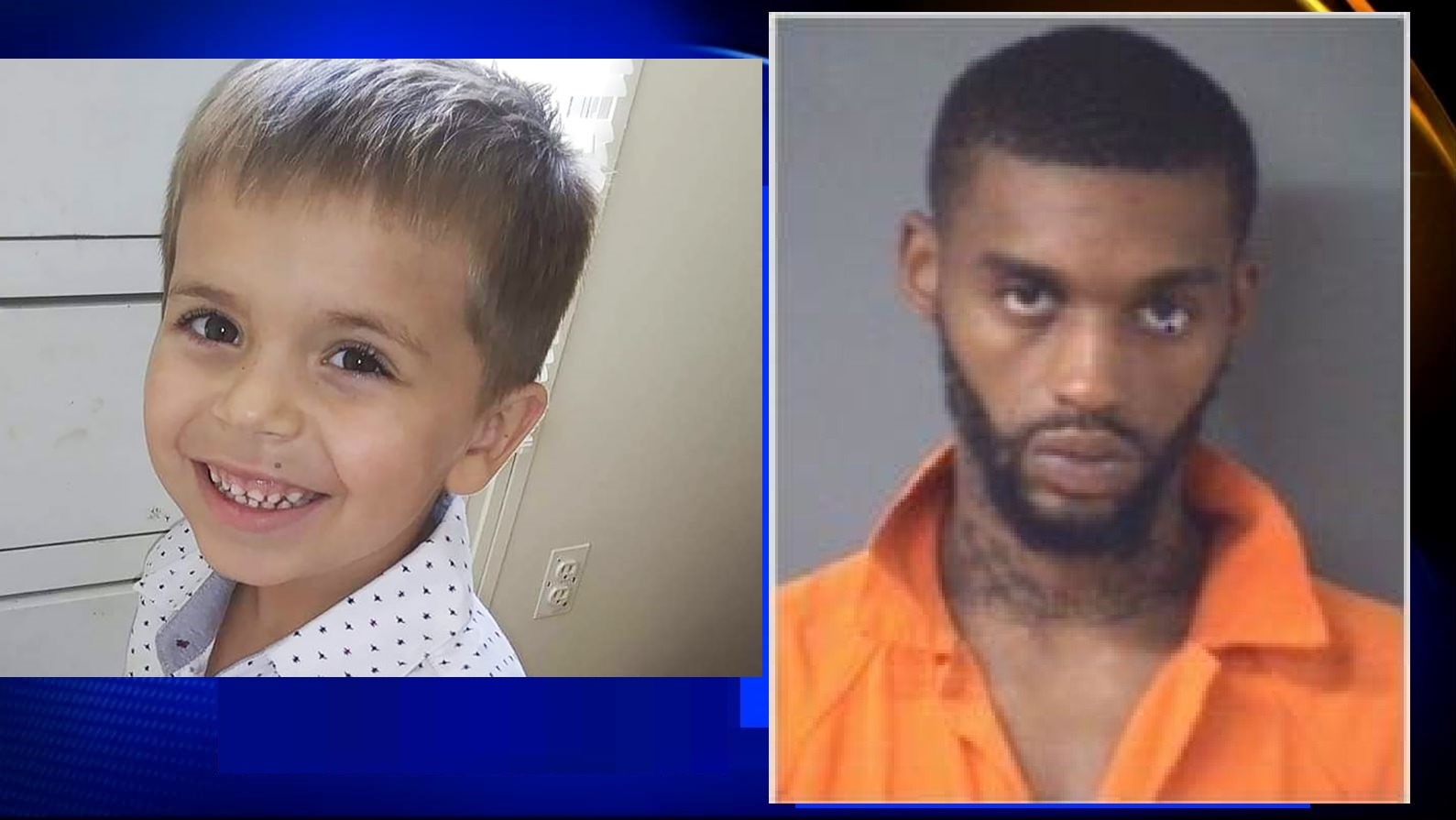 5-YEAR-OLD CHILD KILLED AFTER BEING SHOT IN HEAD BY 25-YEAR-OLD MAN