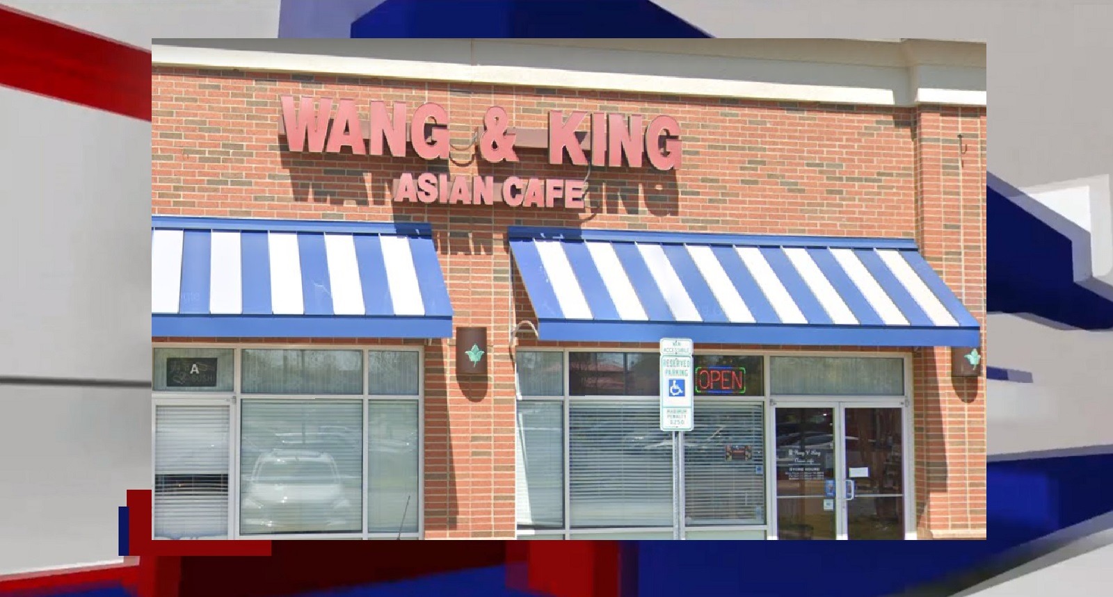 WANG & KING ASIAN CAFE FORCED TO SHUTDOWN DUE TO UNSAFE HOT WATER TEMPERATURES