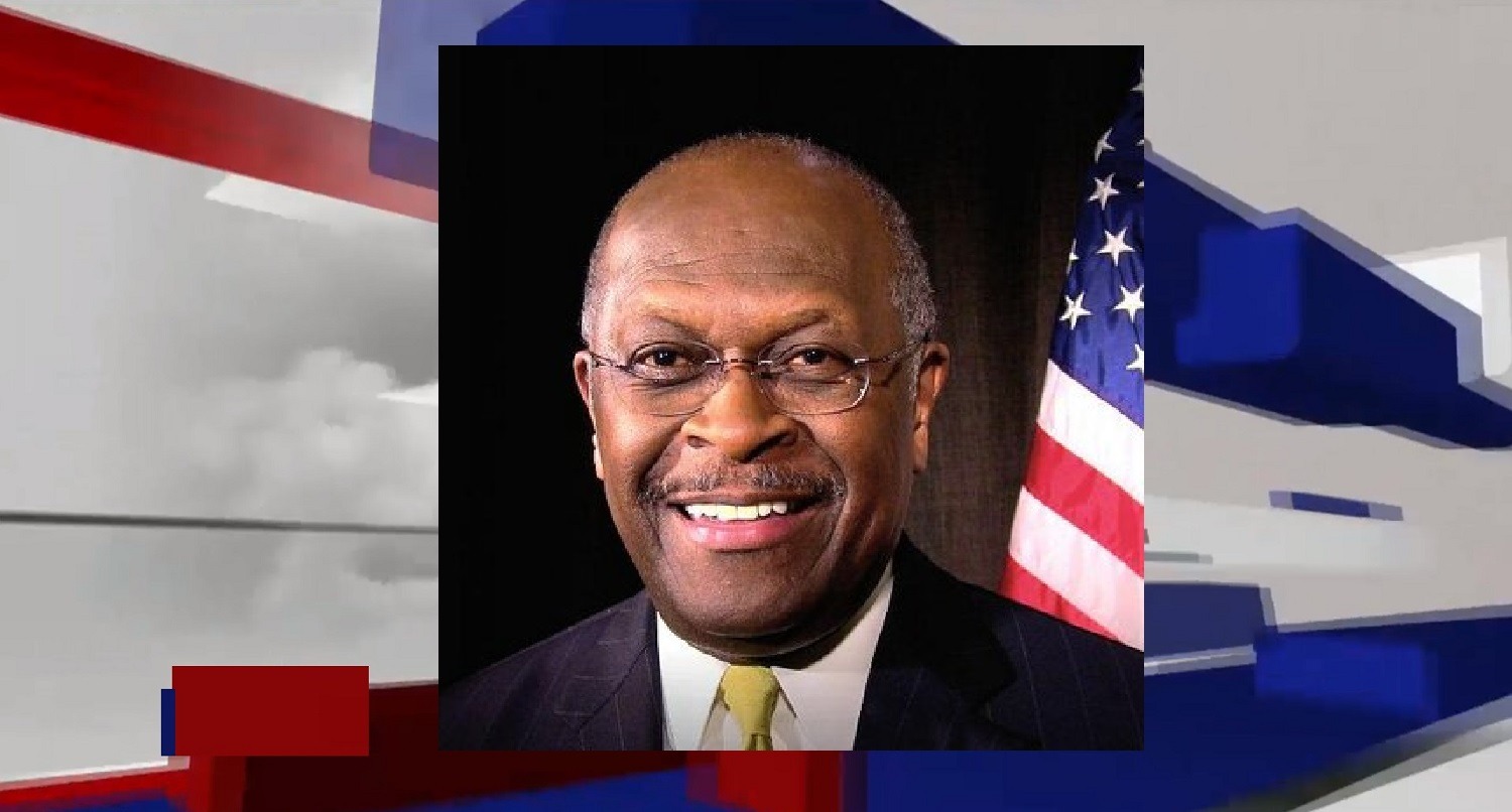 HERMAN CAIN DIES FROM THE CORONAVIRUS, RAN FOR USA PRESIDENT AS BLACK REPUBLICAN