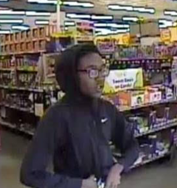 FAMILY DOLLAR STORE ROBBED AT GUN POINT