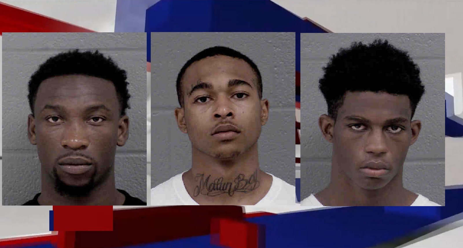 ANOTHER MAN CHARGED IN MURDER OF MAN AT APARTMENTS
