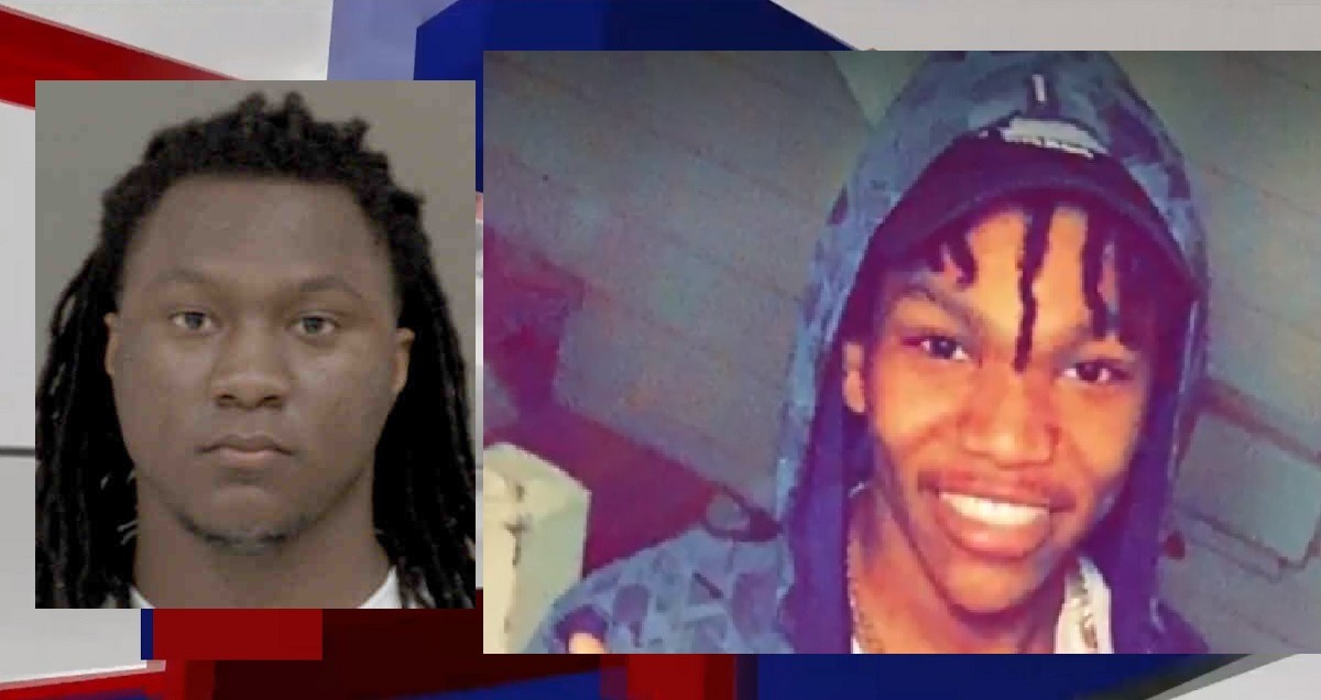 HOMICIDE DURING ATTEMPTED CARJACKING, ARREST MADE