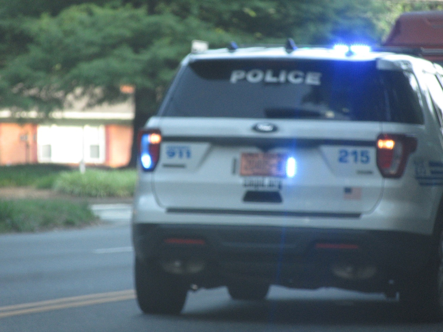 MURDER ON WEST BLVD. ONE DEAD