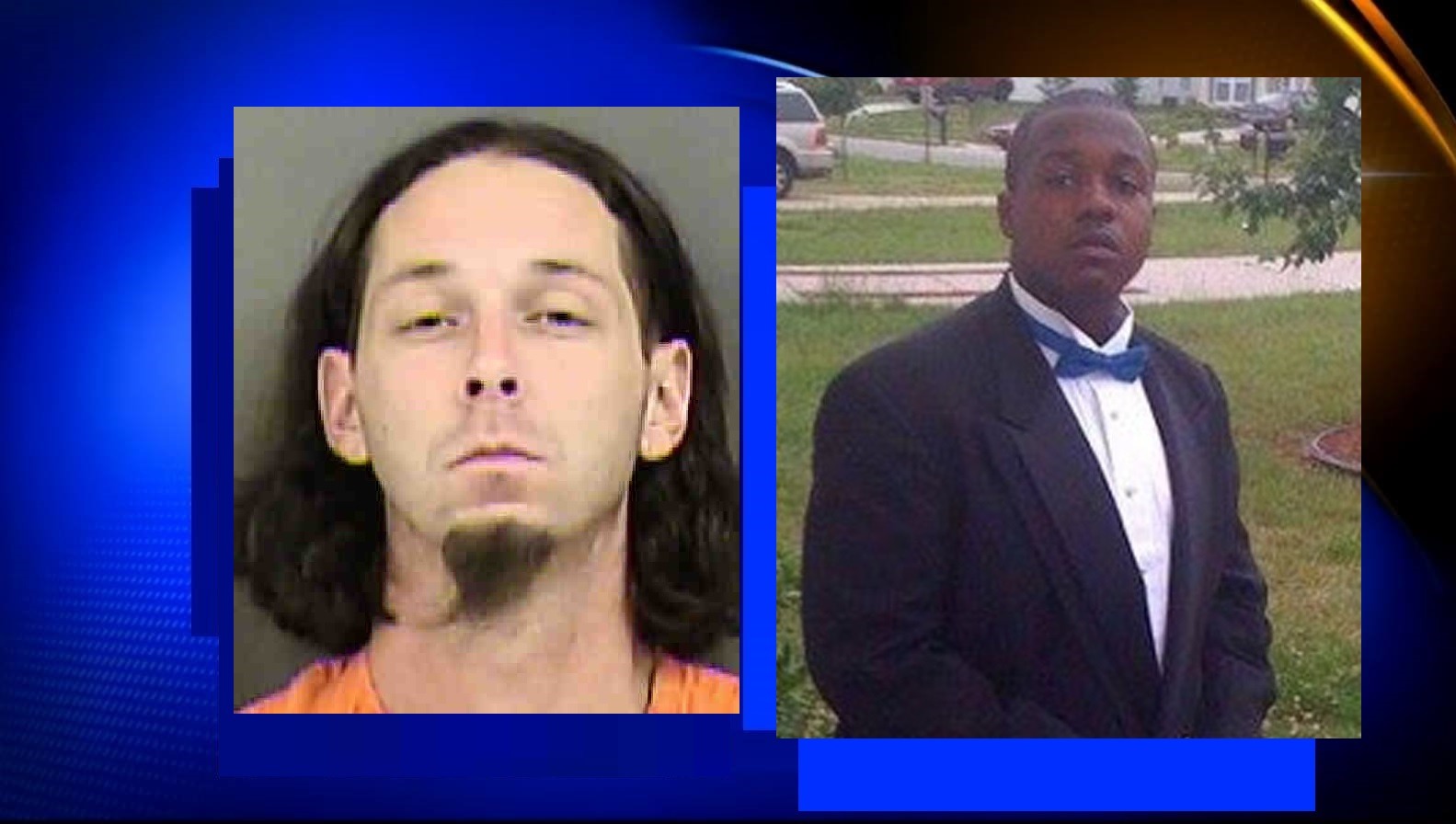 WHITE MAN FOUND GUILTY OF MURDERING BLACK MAN