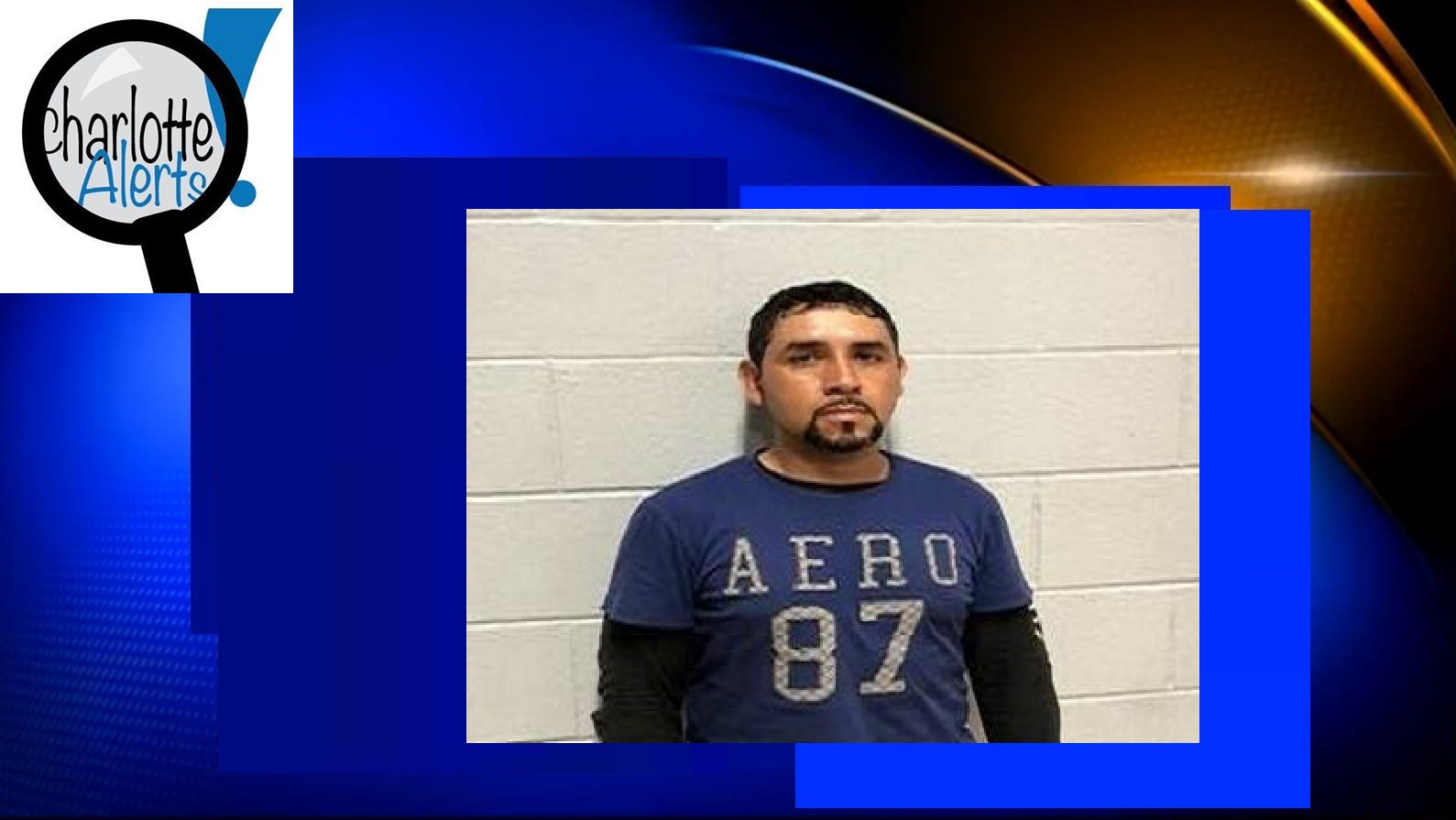 CHILD MOLESTER ARRESTED AFTER BEING IN UNITED STATES ILLEGALLY