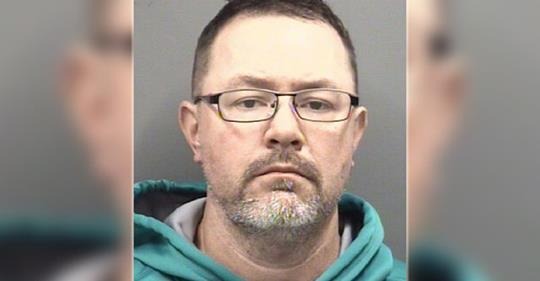 MOM WALKED IN ON MAN MOLESTING 7-YEAR-OLD DAUGHTER