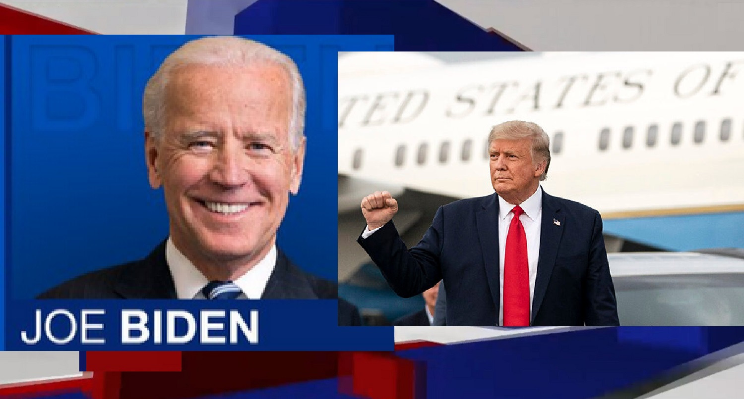 JOE BIDEN ON PACE TO WIN ELECTION, VOTES CLIMBING IN STATE OF GEORGIA