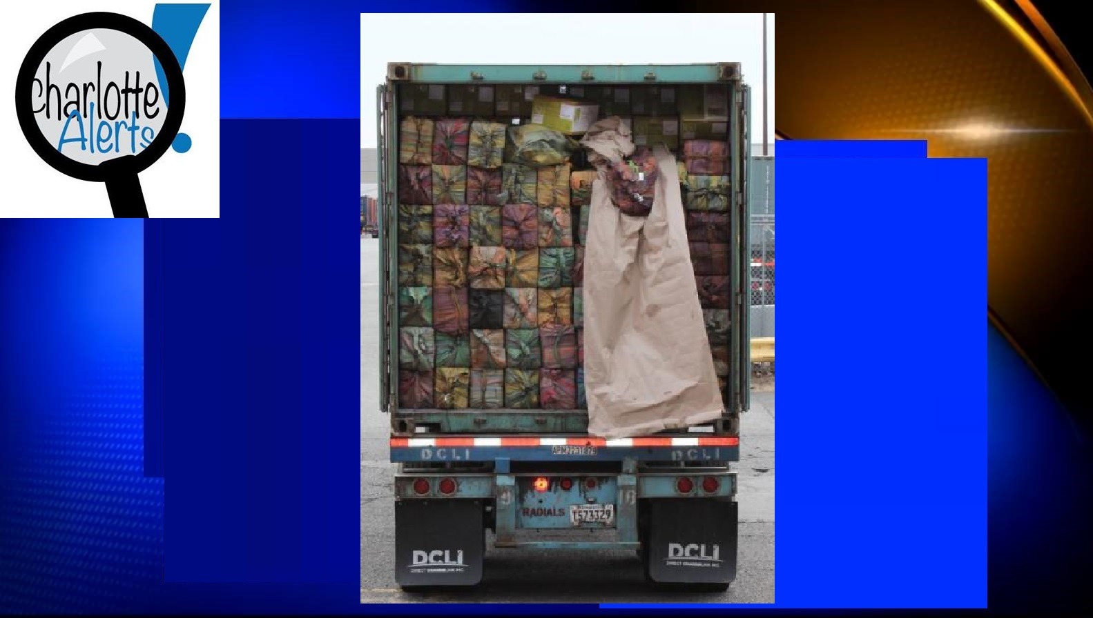 $77 MILLION IN COCAINE SEIZED AT NEW YORK PORT, AMONG LARGEST IN US HISTORY