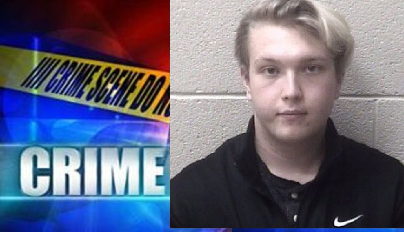 TEENAGER CHARGED WITH MULTIPLE COUNTS OF CHILD PORNOGRAPHY
