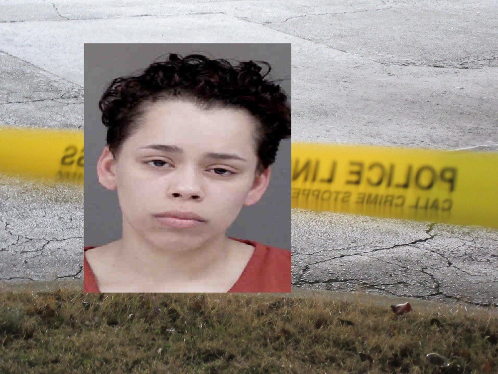 WOMAN KILLS BOYFRIEND IN DOMESTIC DISPUTE