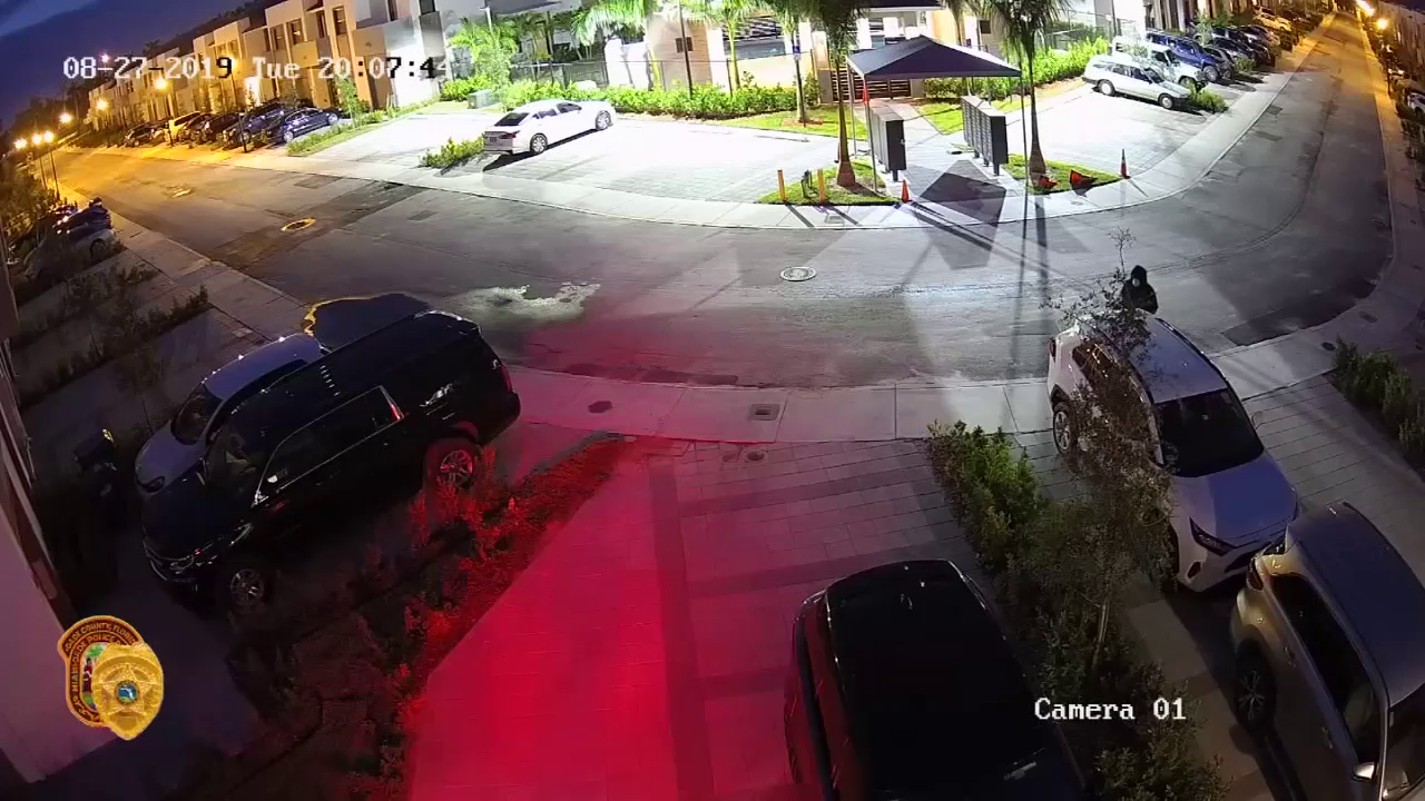 VIDEO: SHOOTING AMBUSH OF CELEBRITY AUTO DESIGNER ALEX VEGA