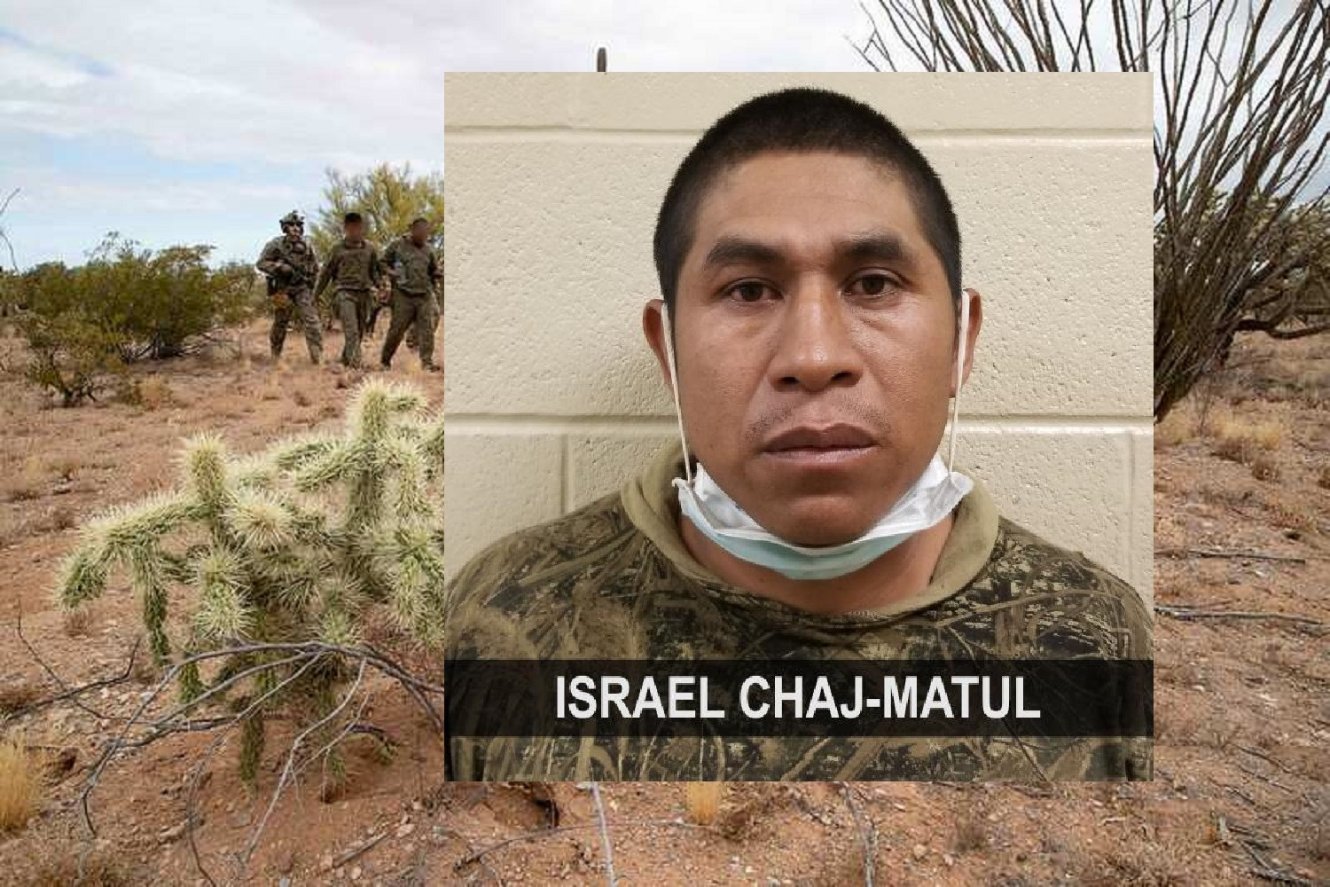 UNDOCUMENTED IMMIGRANT SEX-OFFENDER ARRESTED