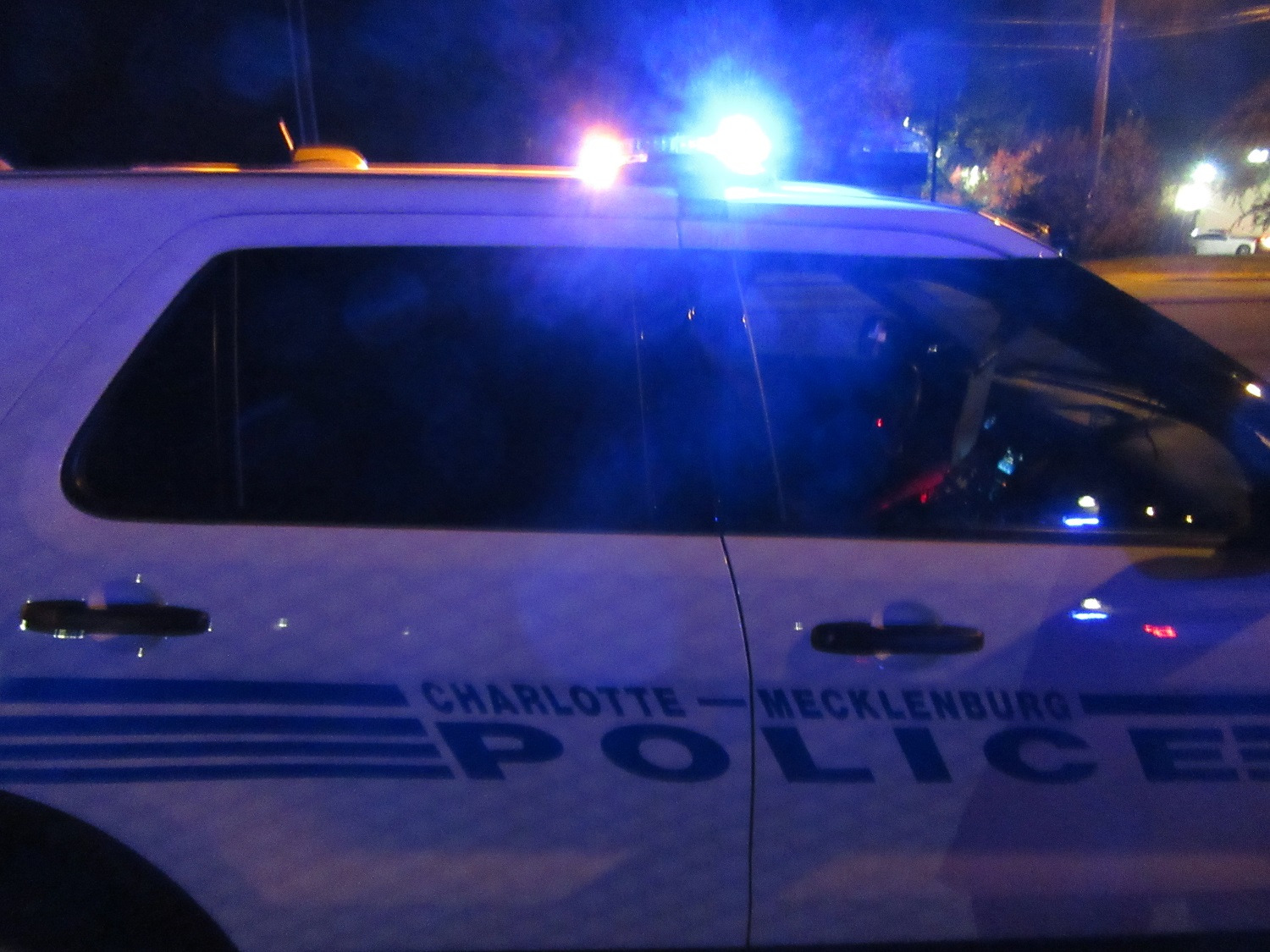 ONE SHOT IN WEST CHARLOTTE WITH LIFE THREATENING INJURIES