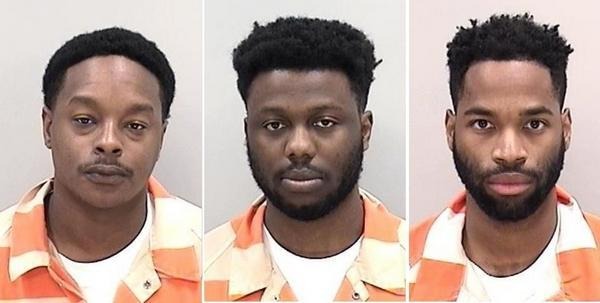 3 UNITED STATES NAVY MEMBERS ACCUSED OF RAPING TEENAGER AT A HOUSE PARTY