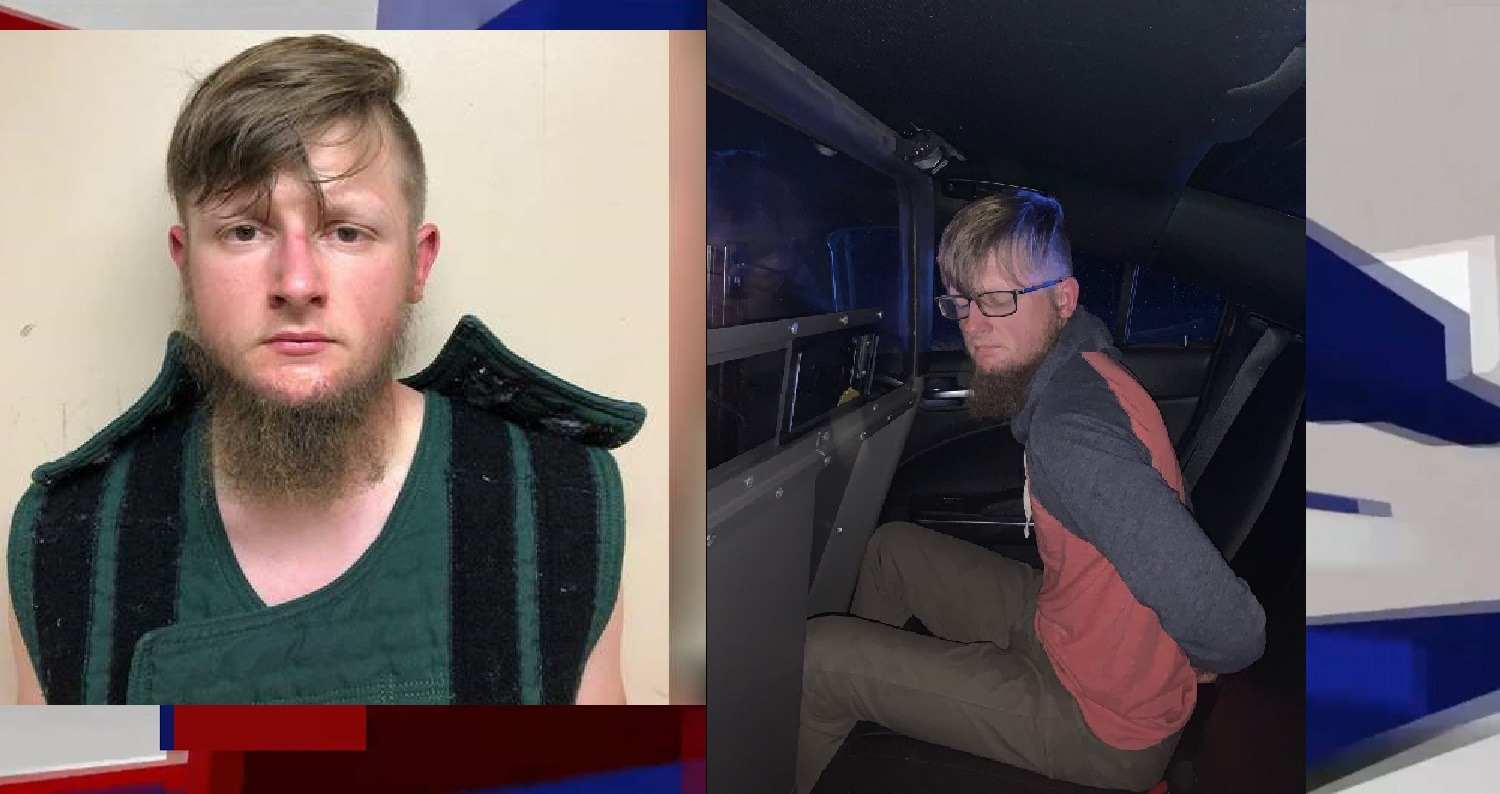 WHITE MAN KILLS 8 PEOPLE AT ASIAN MASSAGE PARLORS, HAD SEX ADDICTION