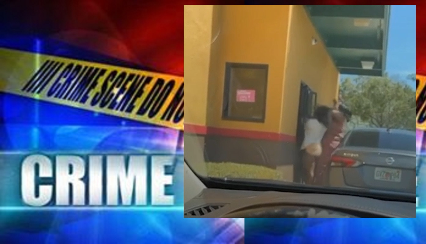 VIDEO: POPEYES EMPLOYEES GET IN FIGHT WITH CUSTOMERS, CASH TAKEN FROM REGISTER