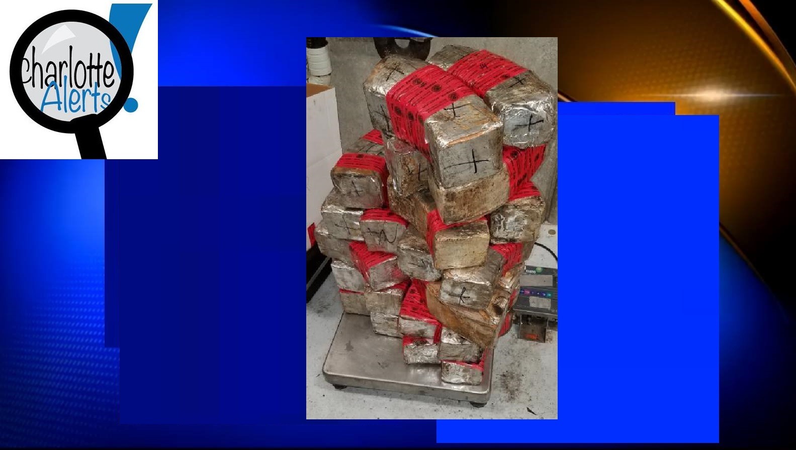BORDER PROTECTION OFFICERS SEIZE $2 MILLION IN CRYSTAL METH AND HEROIN
