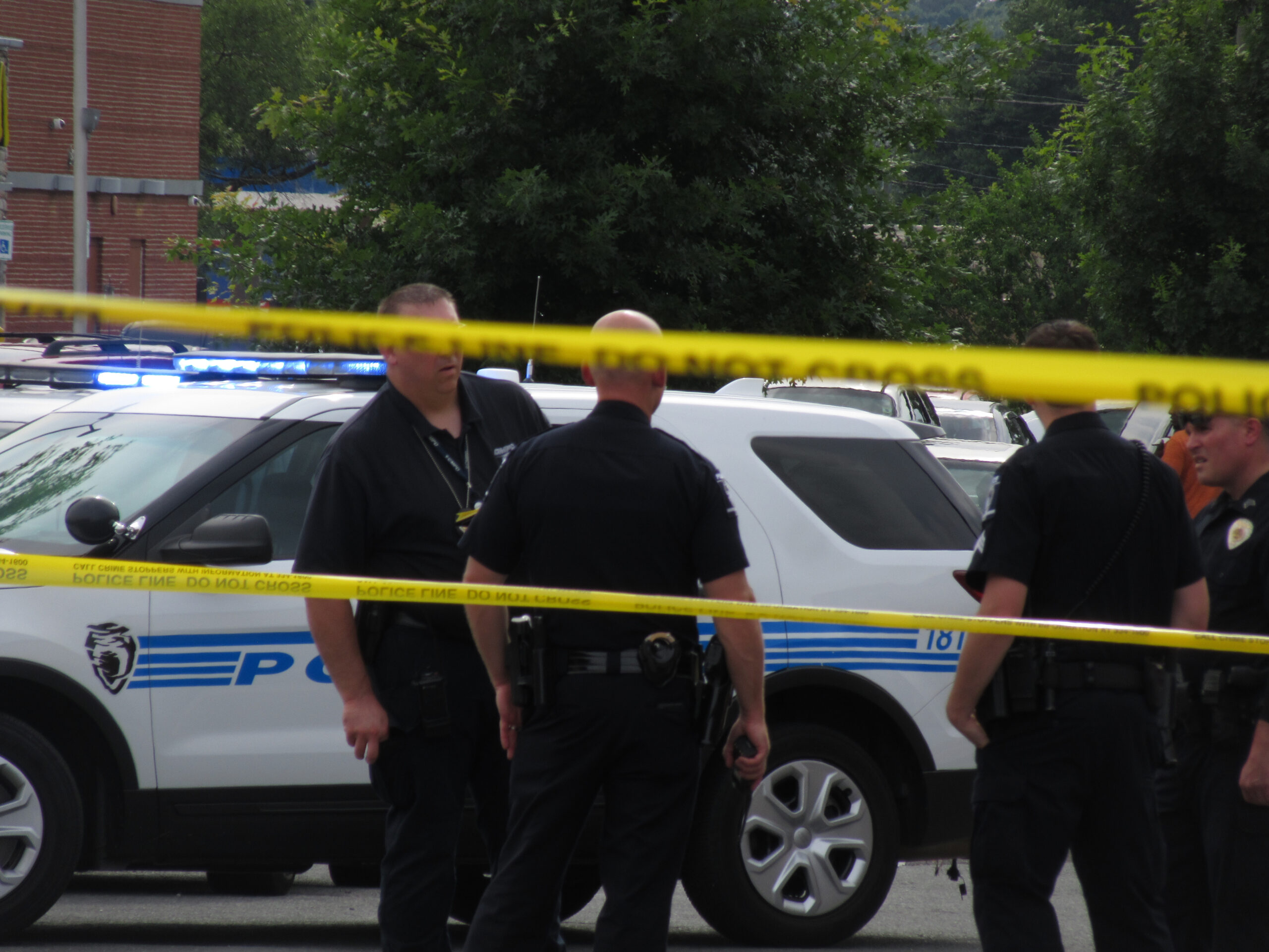 HOMICIDE IN EAST CHARLOTTE NEAR W.T. HARRIS BLVD.