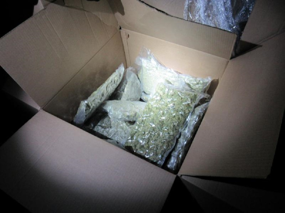 OVER $1.3 MILLION IN MARIJUANA SEIZED IN NEW YORK