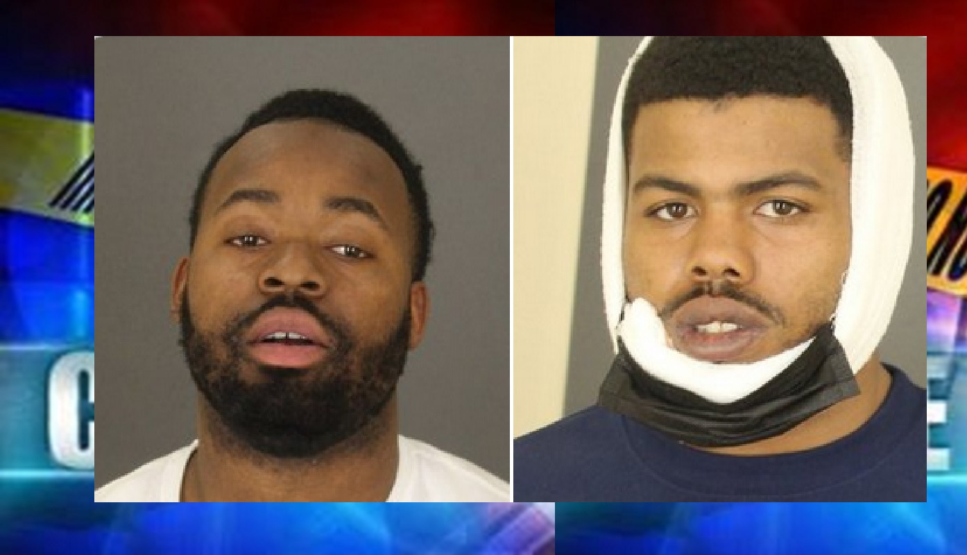 10-YEAR-OLD GIRL SHOT IN CHEST WHILE WALKING TO STORE, 2 MEN ARRESTED