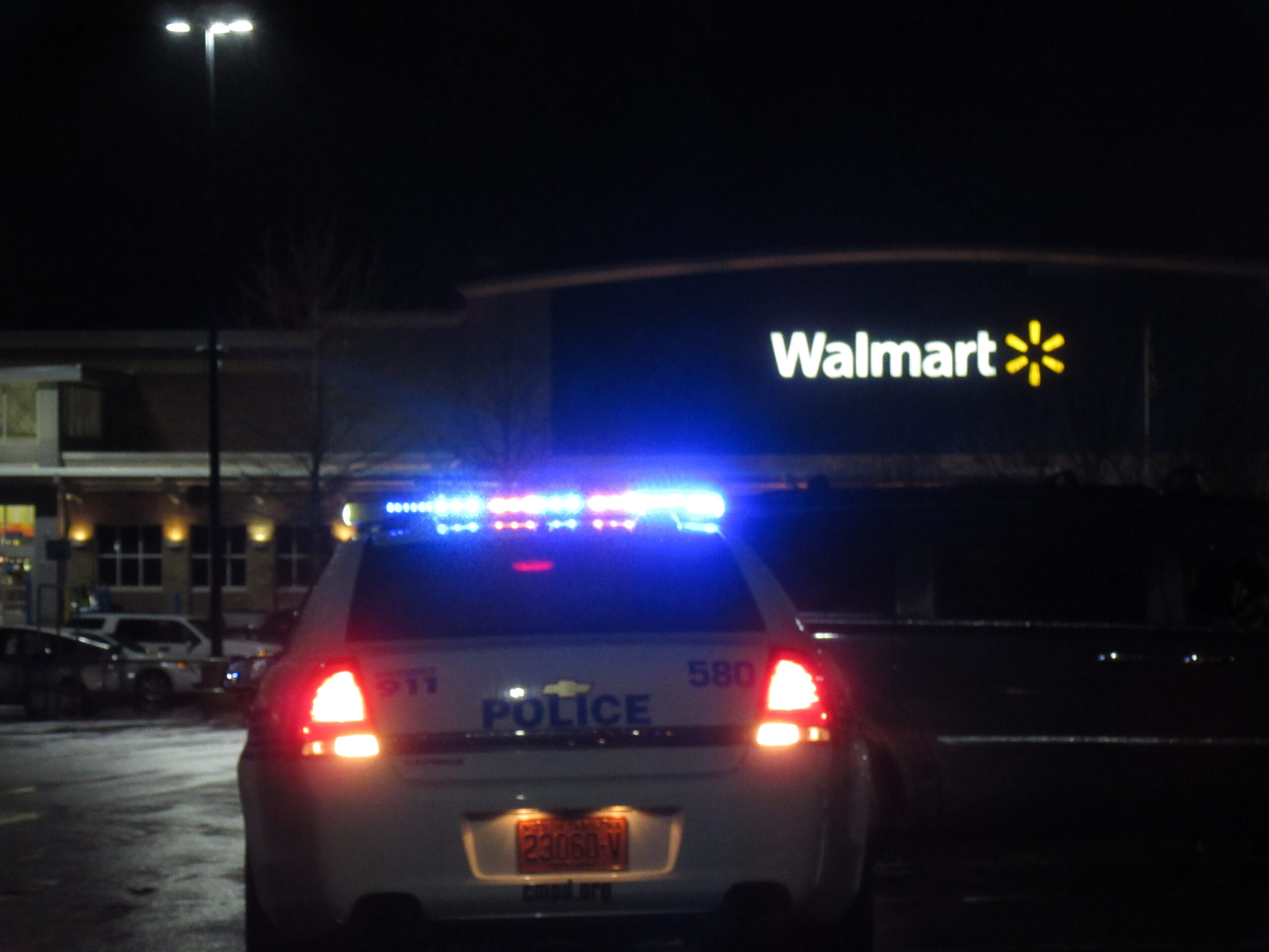 SHOOTING INSIDE CHARLOTTE WALMART, SEVERAL SHOTS FIRED
