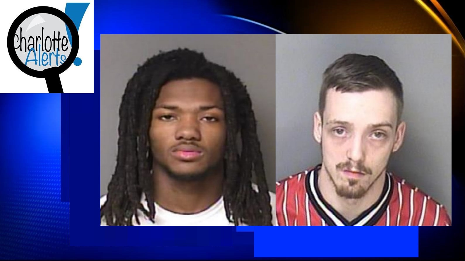 2 SUSPECTS ARRESTED AFTER DOUBLE MURDER INVESTIGATION