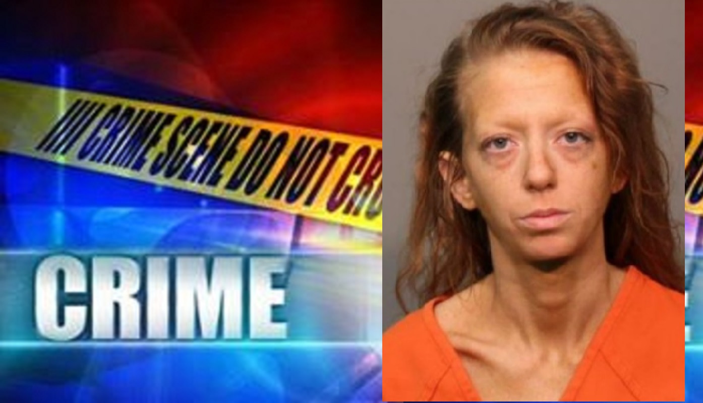 NEW BORN BABY TESTS POSITIVE FOR METH, MOTHER ARRESTED